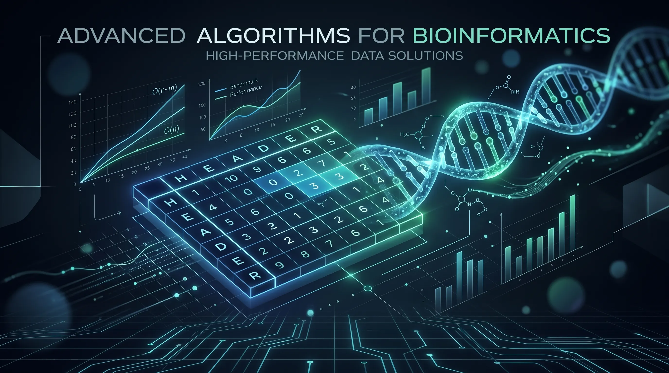Global Sequence Alignment — DNA Similarity Analysis